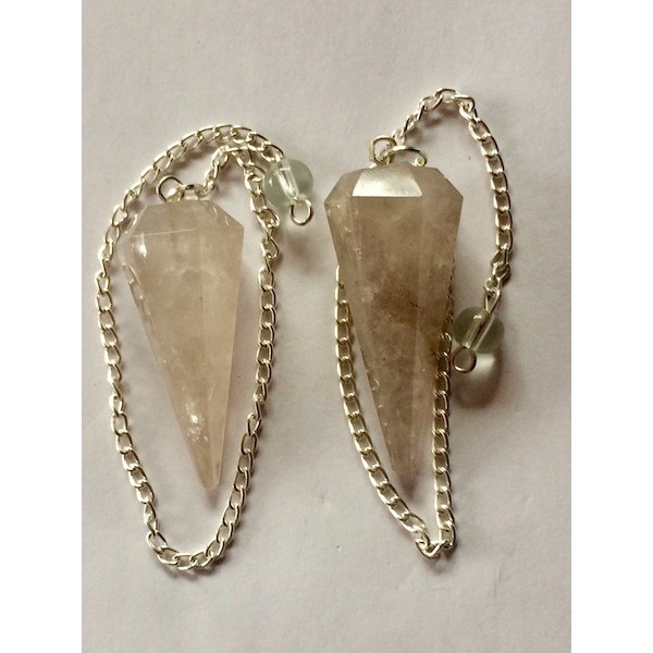 Pendulum Smokey Quartz 